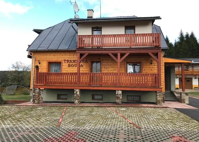 Penzion Trampska Bouda