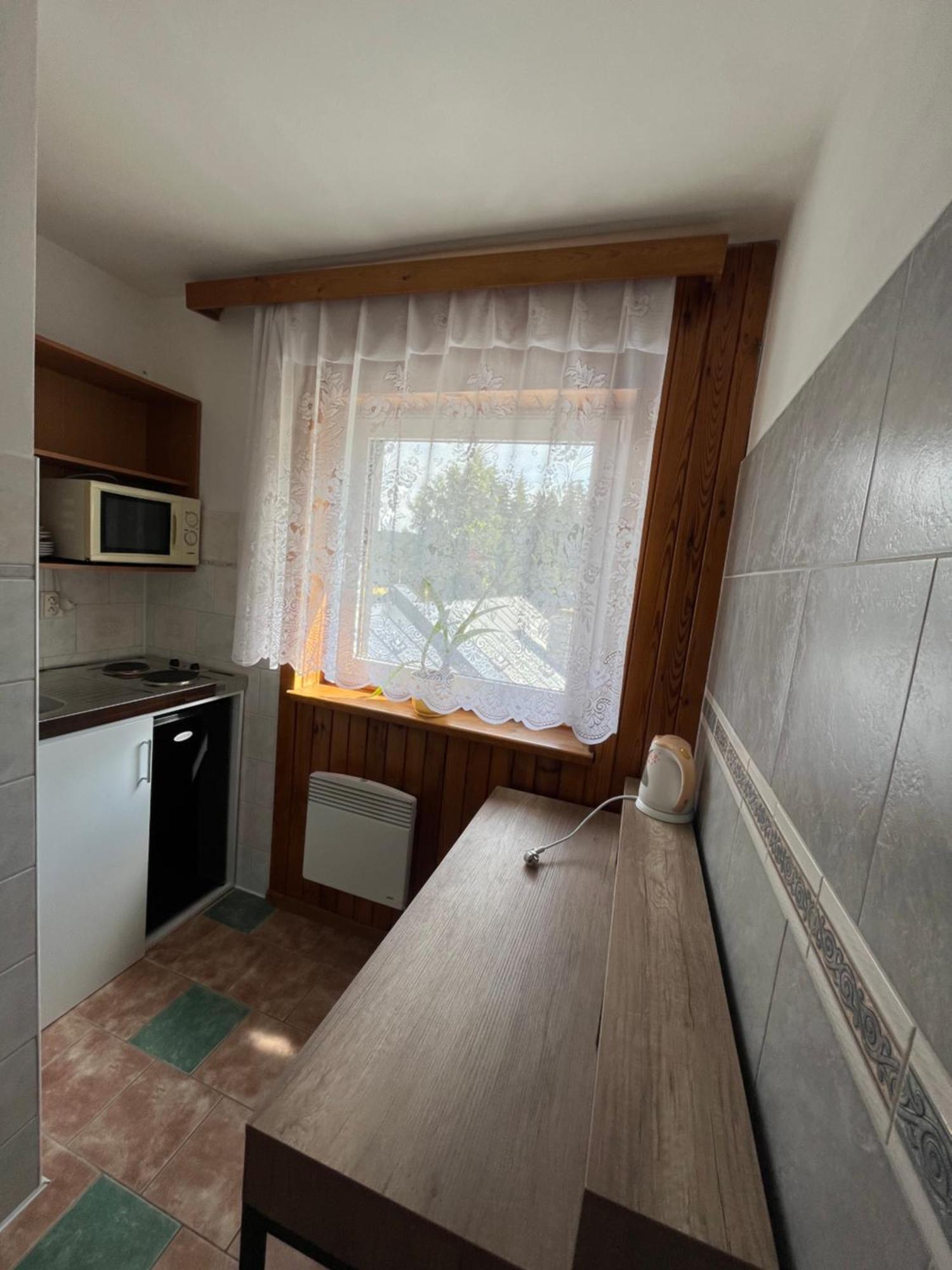 Apartment Trampska Bouda