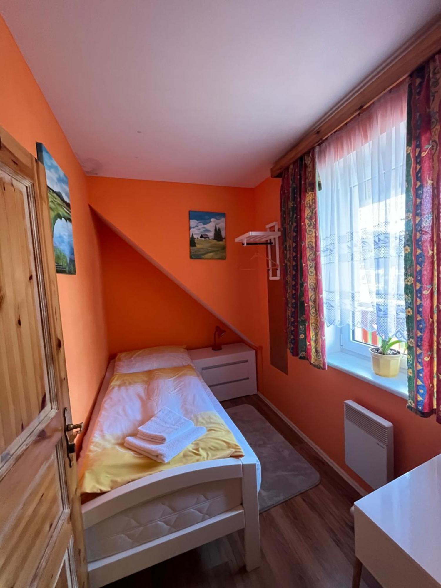 Apartment Trampska Bouda *