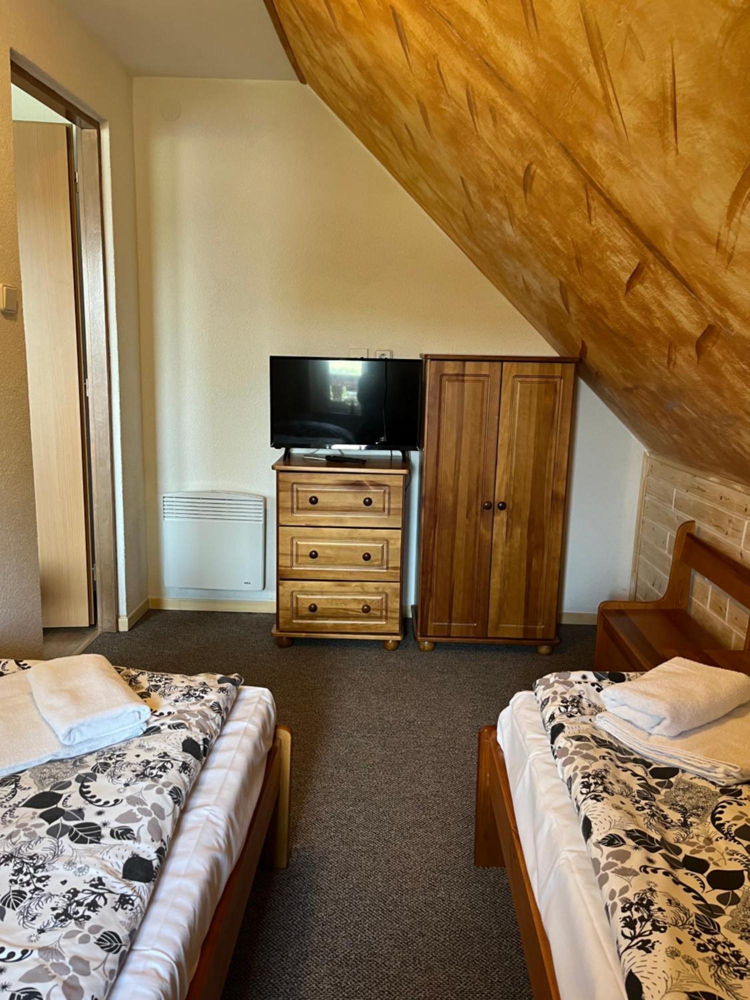 Trampska Bouda Apartment *