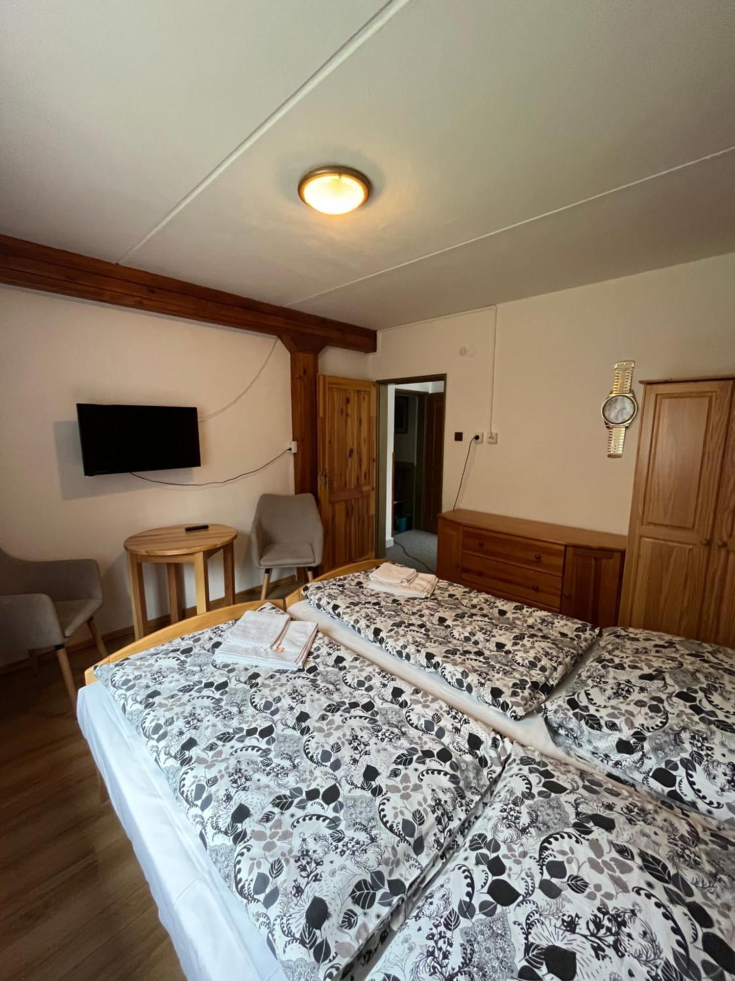 Apartment Trampska Bouda *
