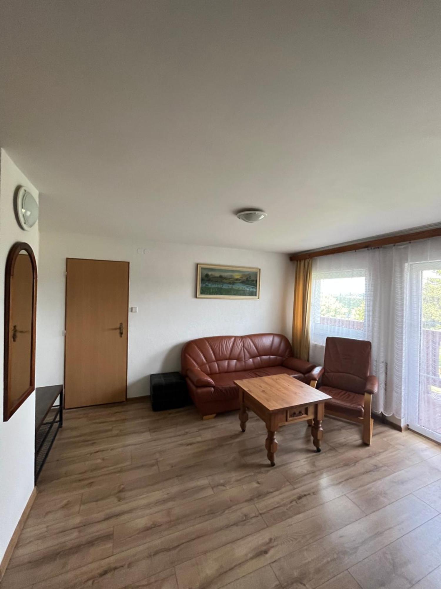 Apartment Trampska Bouda Abertamy
