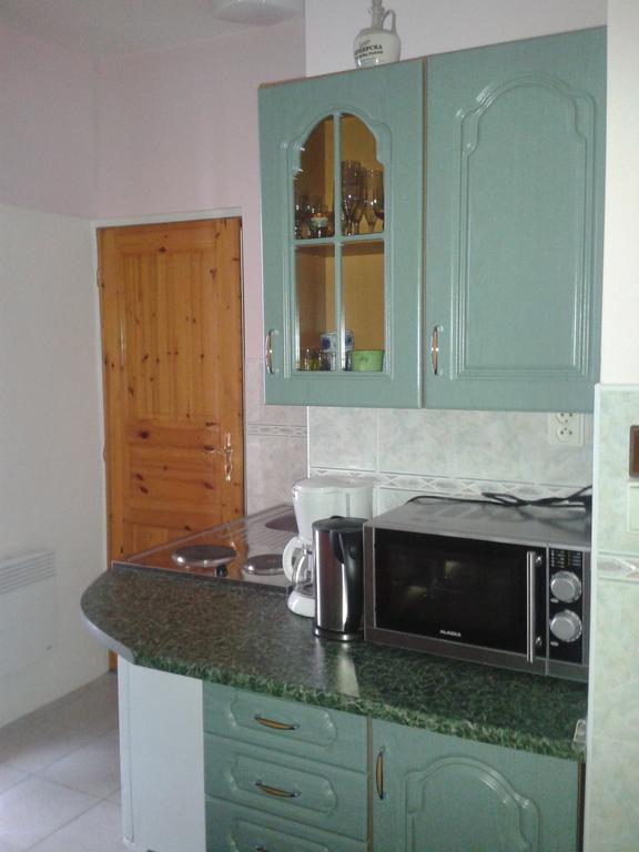 Apartment Trampska Bouda *