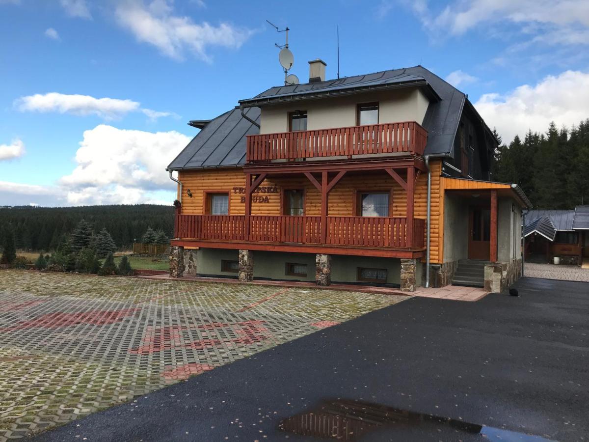 Trampska Bouda Apartment *