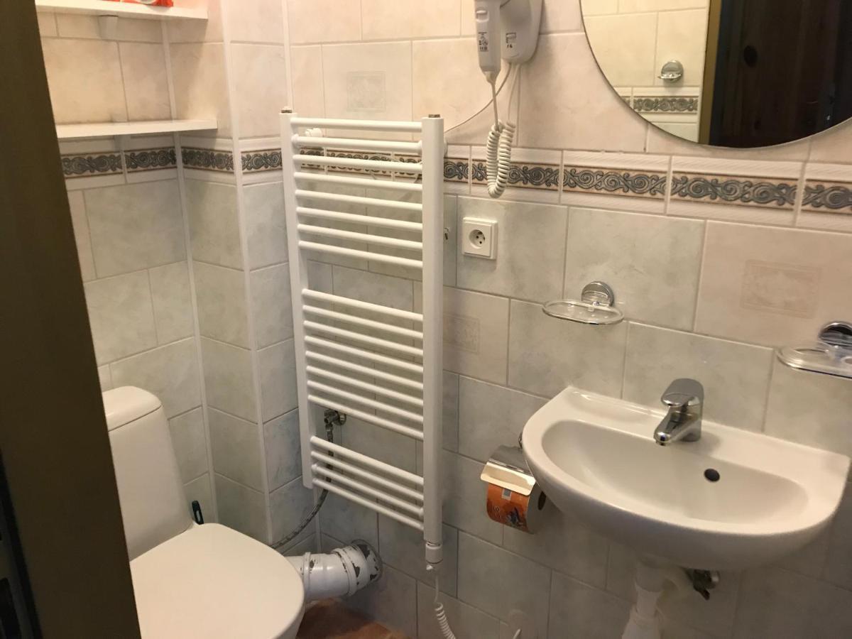 Apartment Trampska Bouda Abertamy