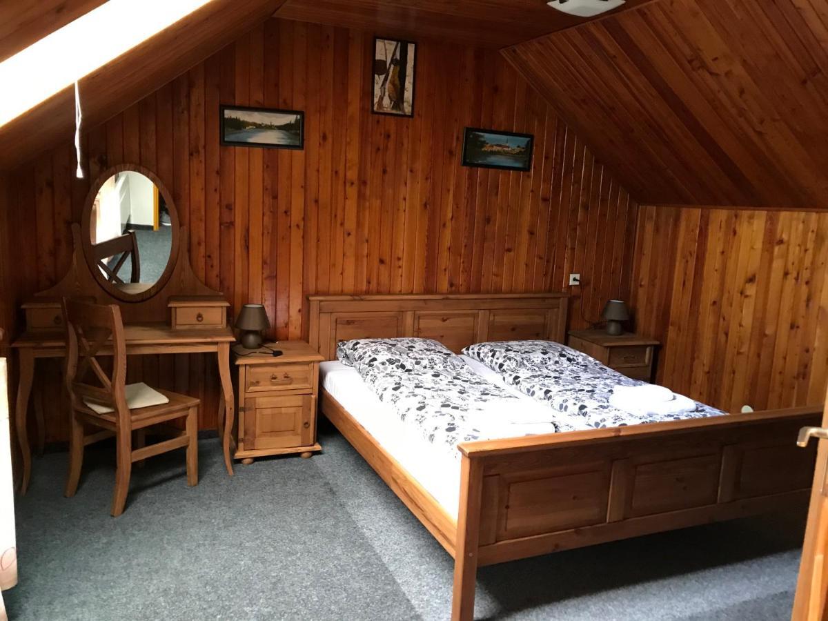 Trampska Bouda Apartment Abertamy