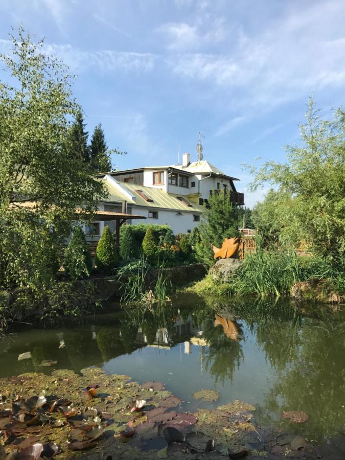 Trampska Bouda Apartmán Abertamy