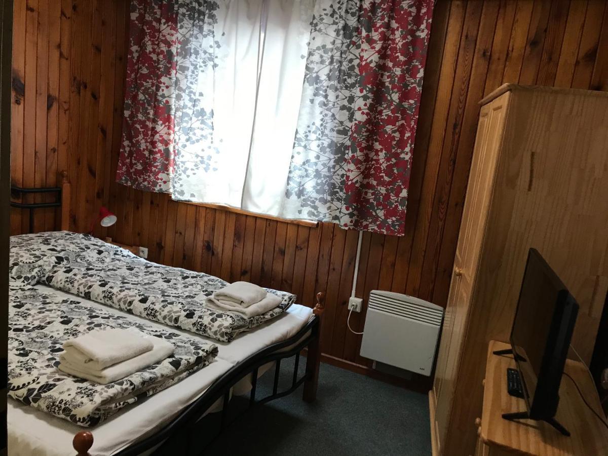 Trampska Bouda Apartment *