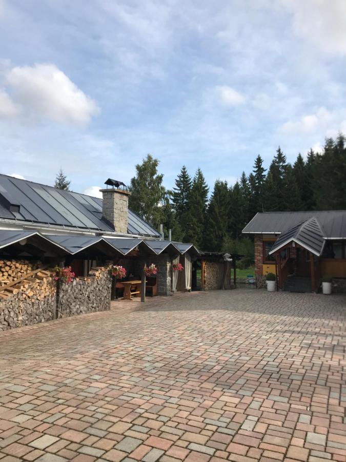 Apartmán Trampska Bouda