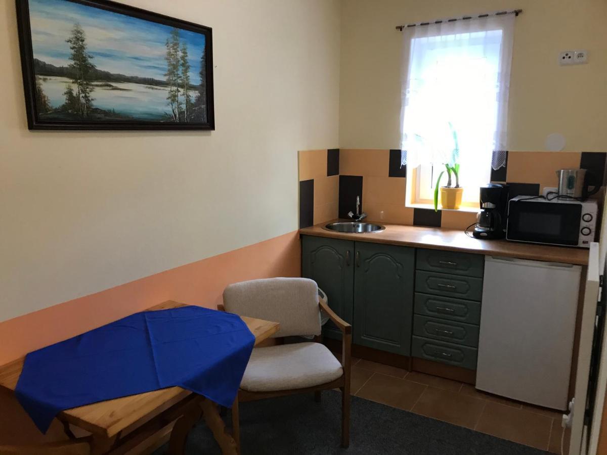 Apartment Trampska Bouda