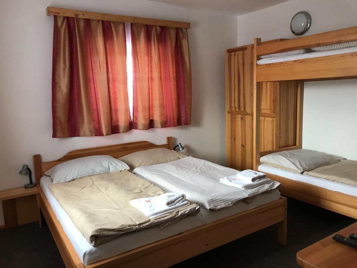 Apartment Trampska Bouda Abertamy