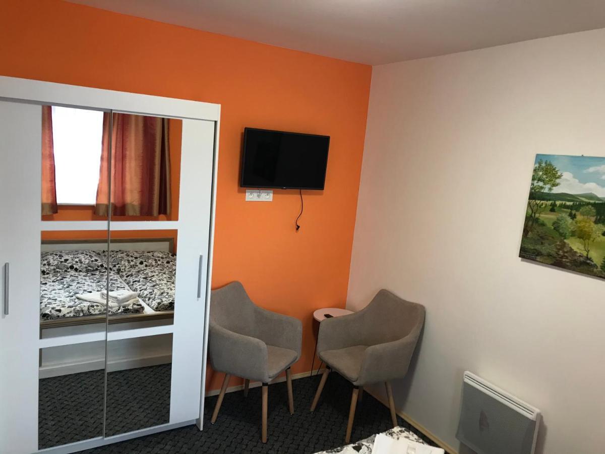 Apartment Trampska Bouda