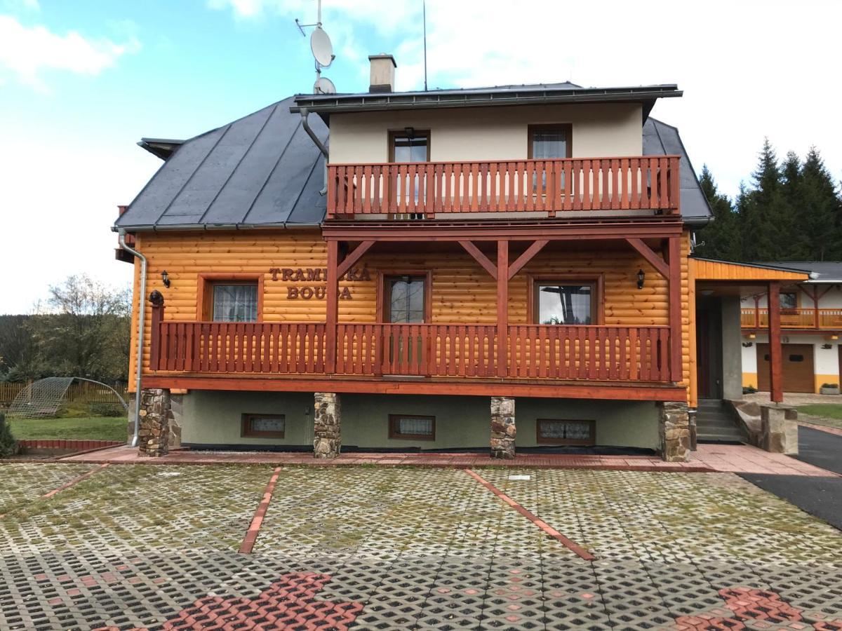 Trampska Bouda Apartment *