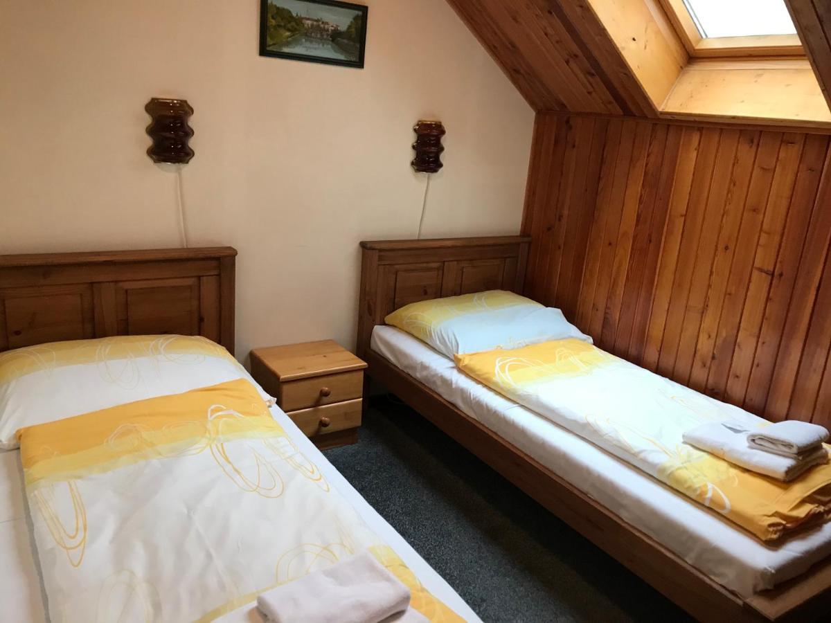 Apartment Trampska Bouda Abertamy