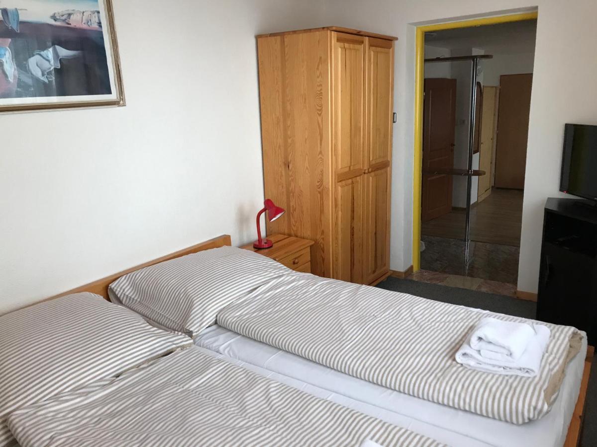 Trampska Bouda Apartmán Abertamy